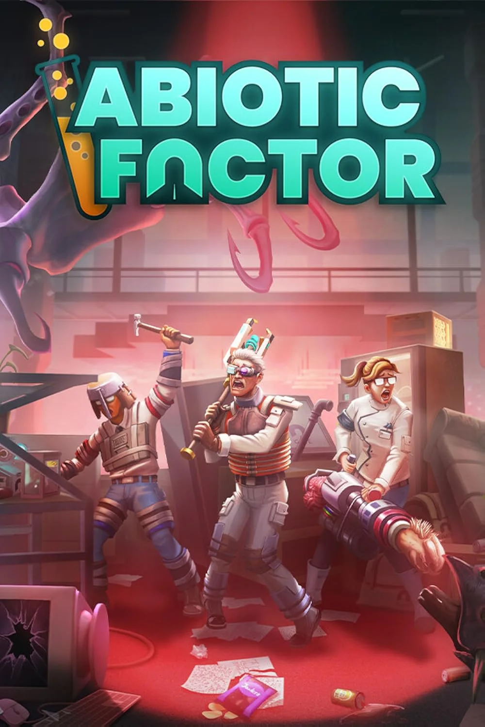 Portada de Abiotic Factor