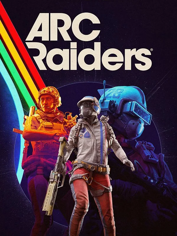 Portada de ARC Raiders