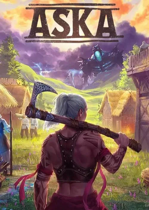 Portada de ASKA