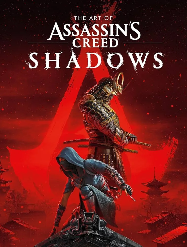 Portada de Assassin’s Creed Shadows