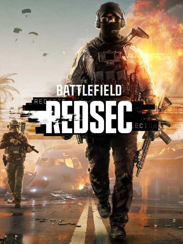 Portada de Battlefield REDSEC
