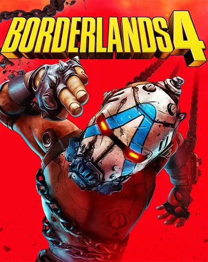 Portada de Borderlands 4