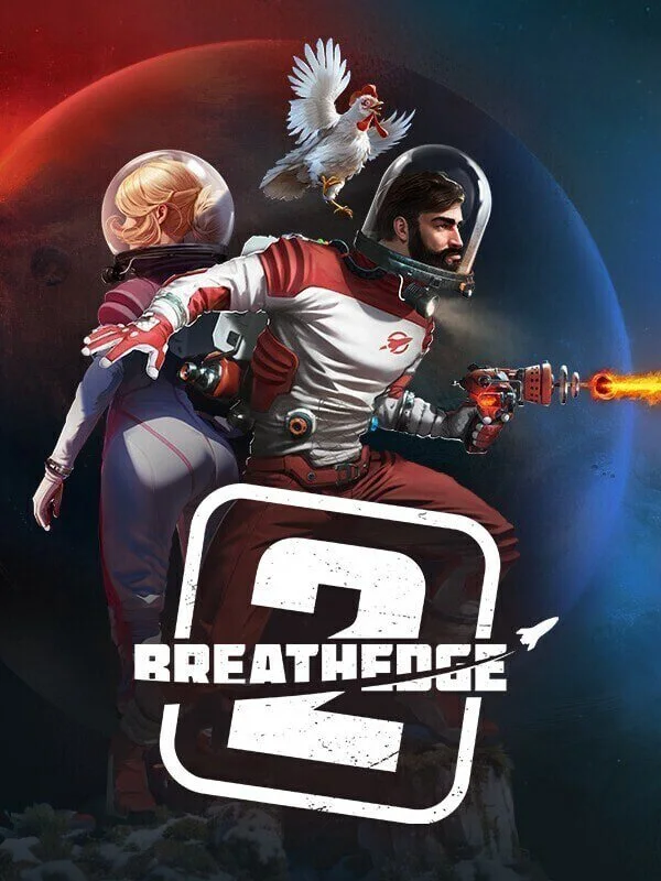 Portada de Breathedge 2