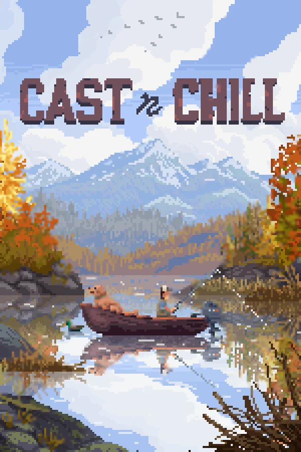 Portada de Cast n Chill