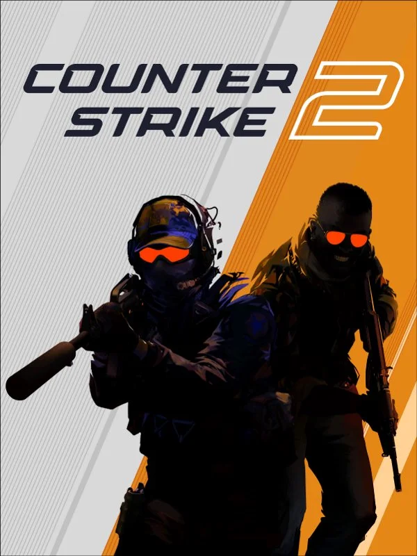Portada de Counter-Strike 2