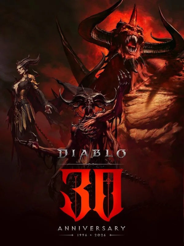 Portada de Diablo IV