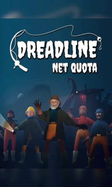 Portada de Dreadline Net Quota