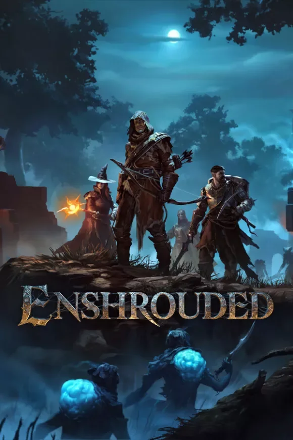 Portada de Enshrouded