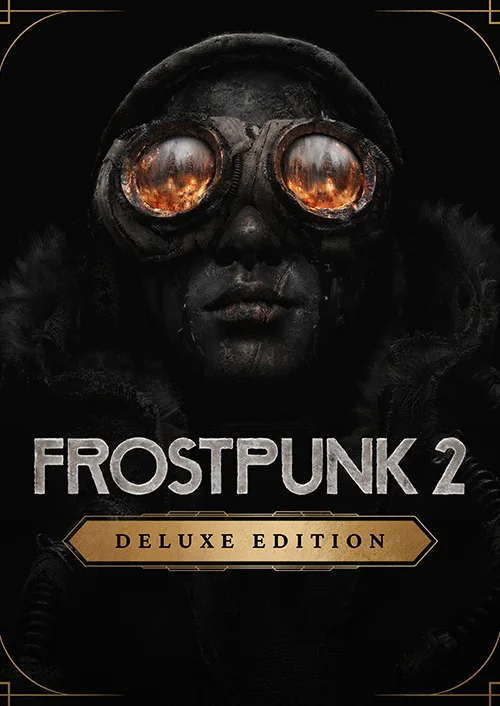 Portada de Frostpunk 2