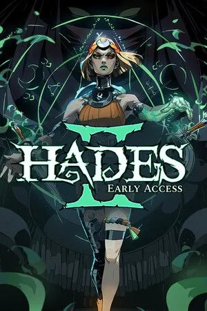 Portada de Hades 2