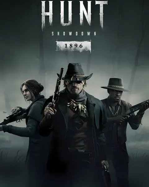 Portada de Hunt Showdown 1896