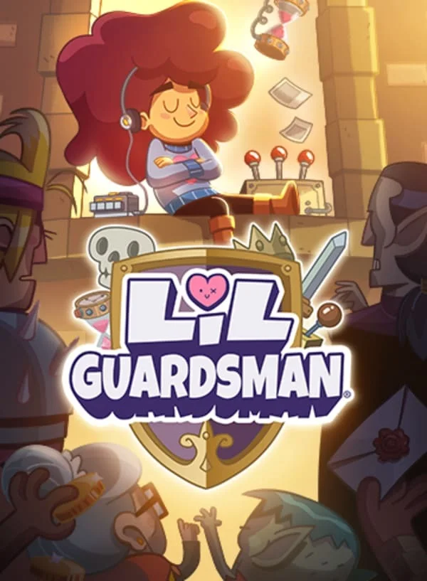 Portada de Lil Guardsman