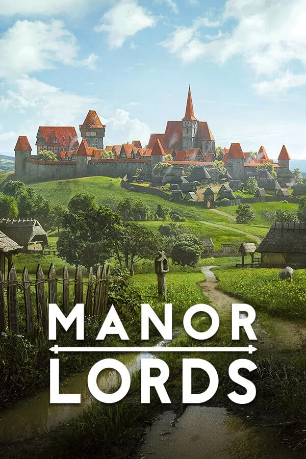 Portada de Manor Lords