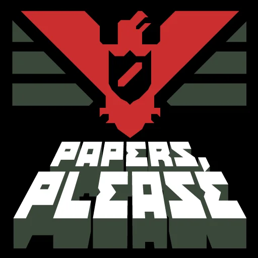 Portada de Papers Please