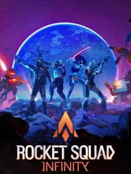 Portada de Rocket Squad Infinity