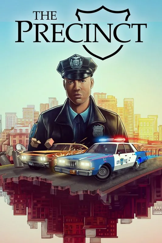 Portada de The Precinct